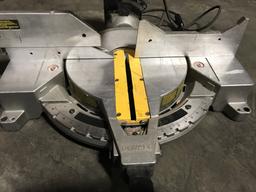 DeWalt 12” Compound Miter Saw