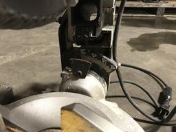 DeWalt 12” Compound Miter Saw