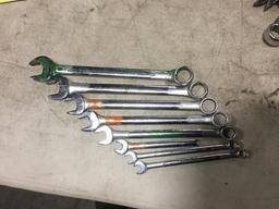 Proto & Allen Combo Wrenches, Qty. 23