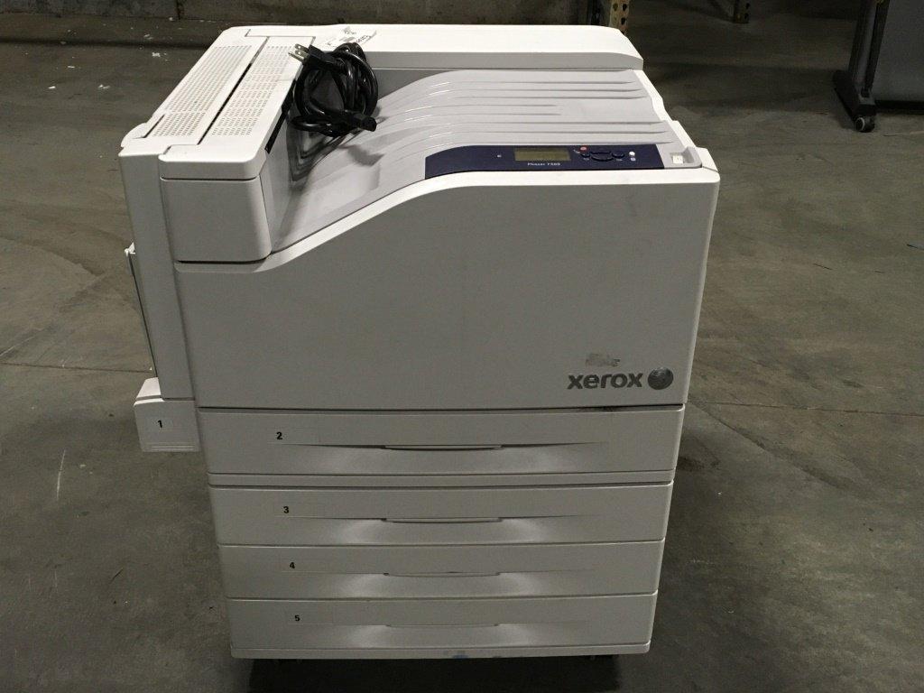 Xerox Phaser 7500 Printer