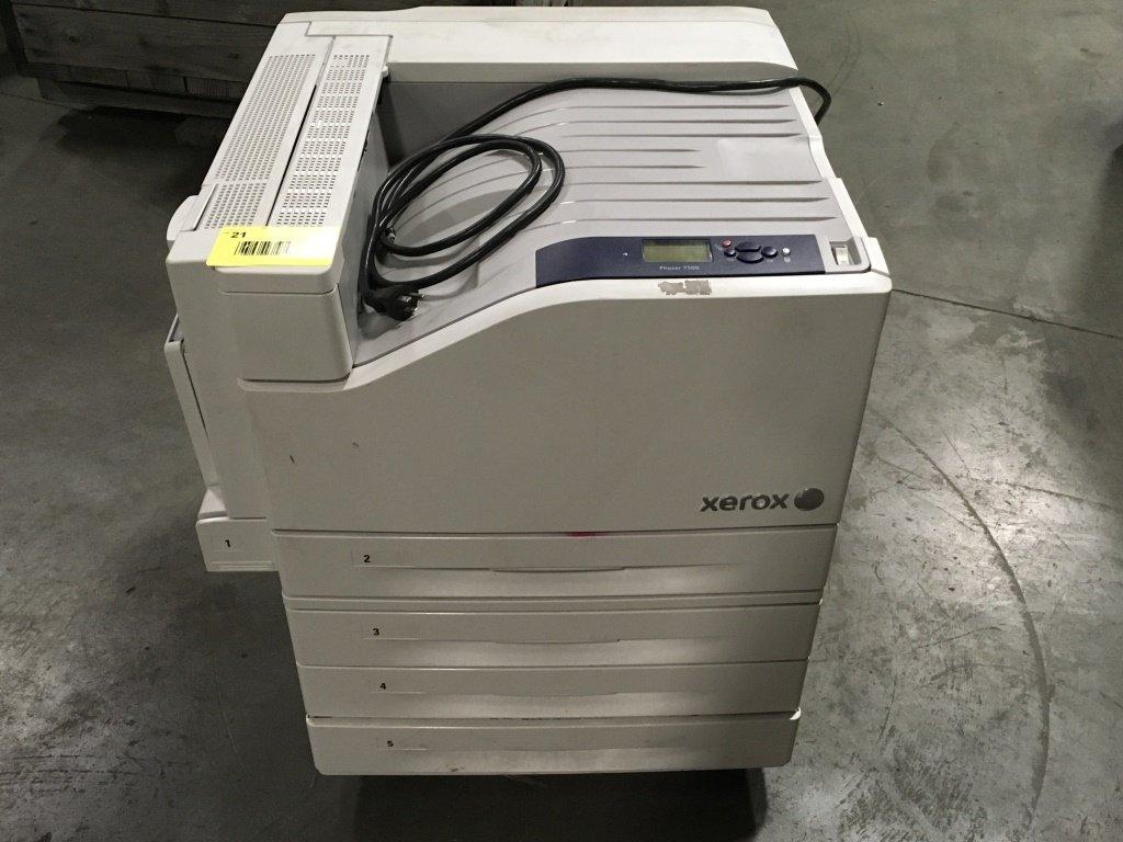 Xerox Phaser 7500 Printer