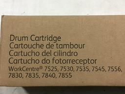 Xerox Drum Cartridges, Qty 7