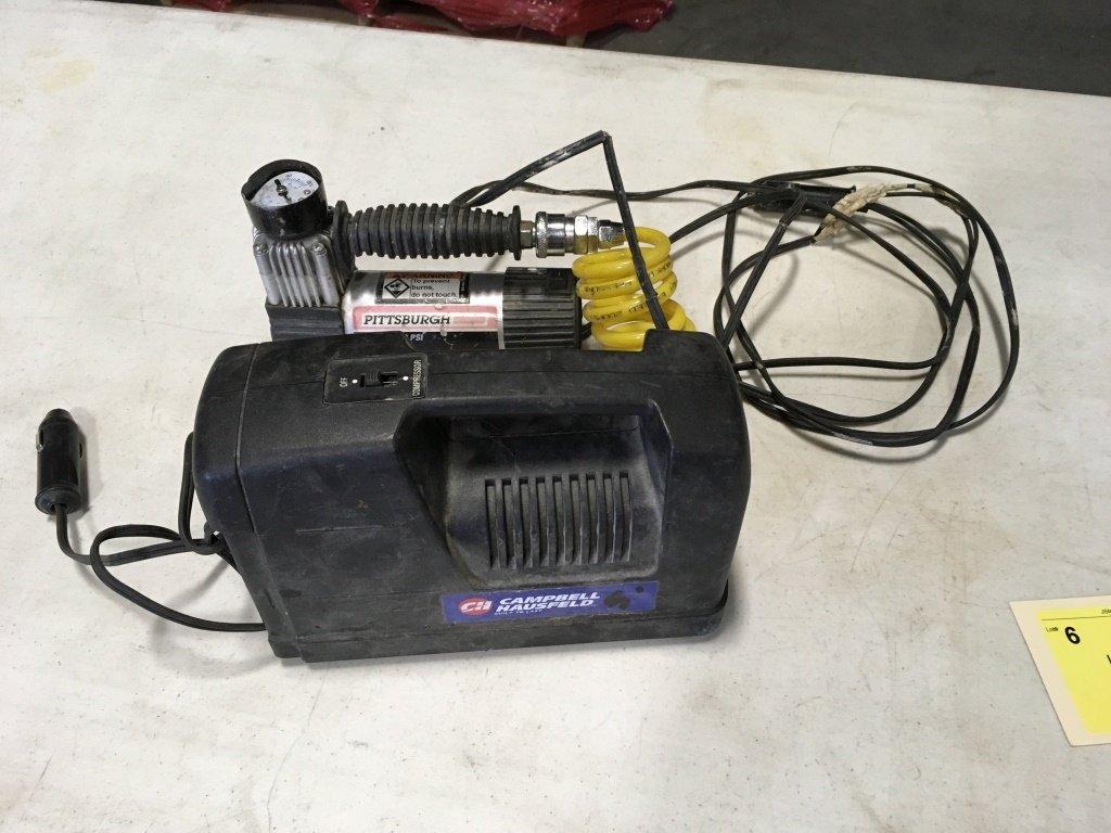 Air Compressors, Qty 2