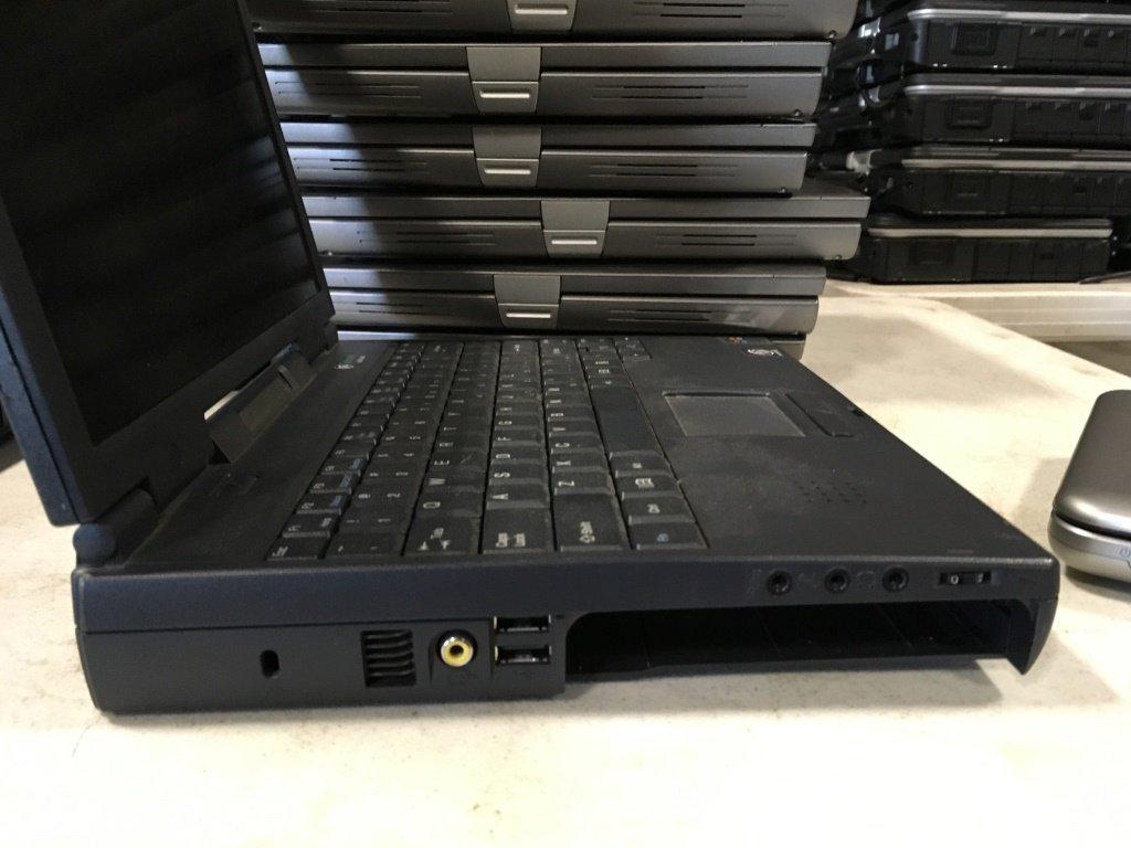 Dell & Gateway Laptops, Qty 33