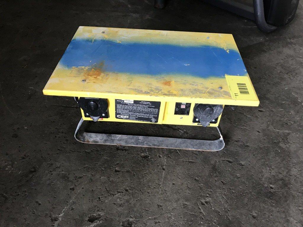 Portable Power Distribution Unit