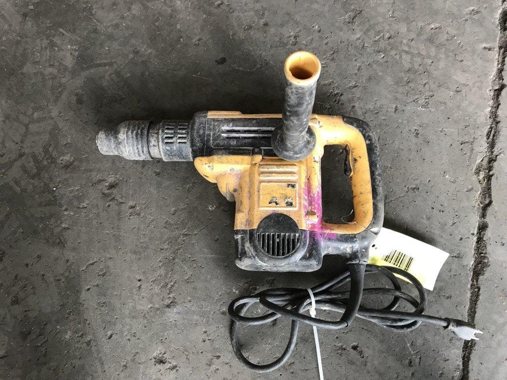 DeWalt D25501 Rotary Hammer