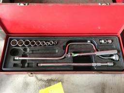 Socket Sets & Tool Boxes