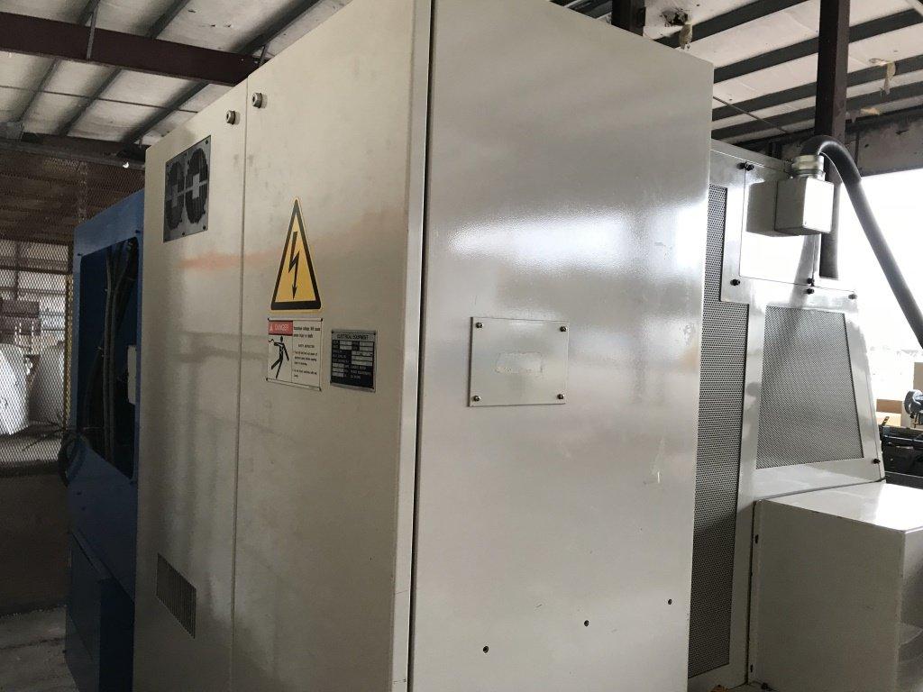 Mazak Super Quick Turn 18-M CNC Lathe