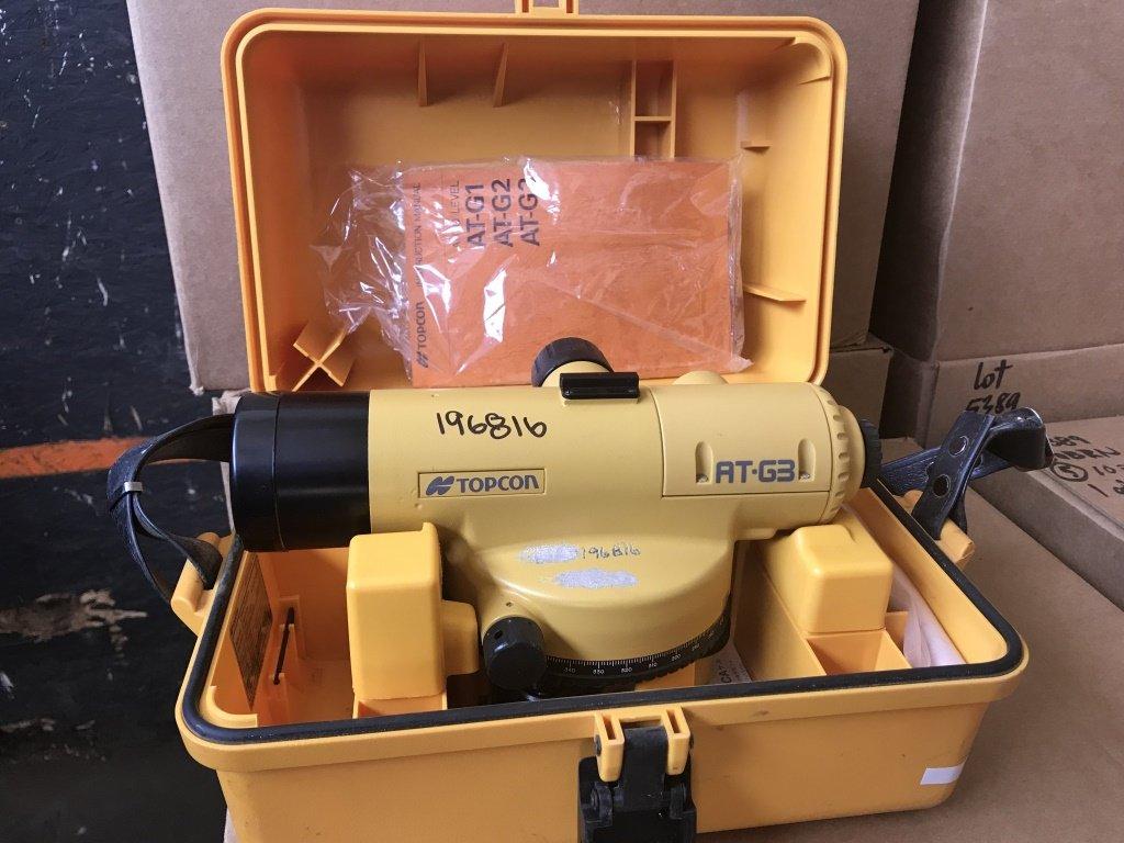 TopCon AT-G3 Optical Transit