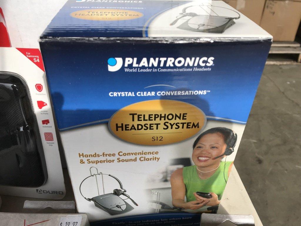 Telephone and Cell Accessories