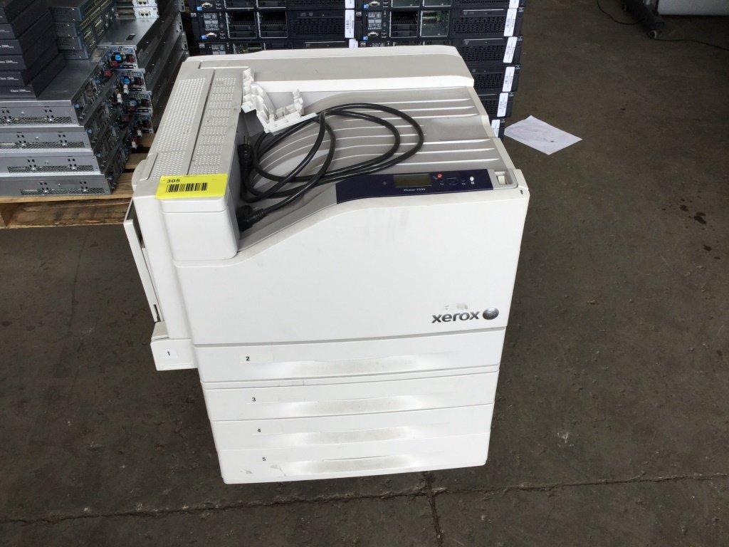 Xerox Phaser 7500 Printer