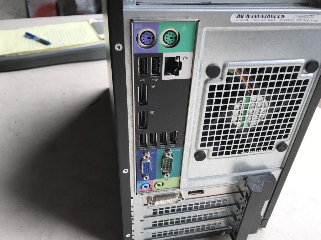 Dell Optiplex Desktop Computers, Qty 23