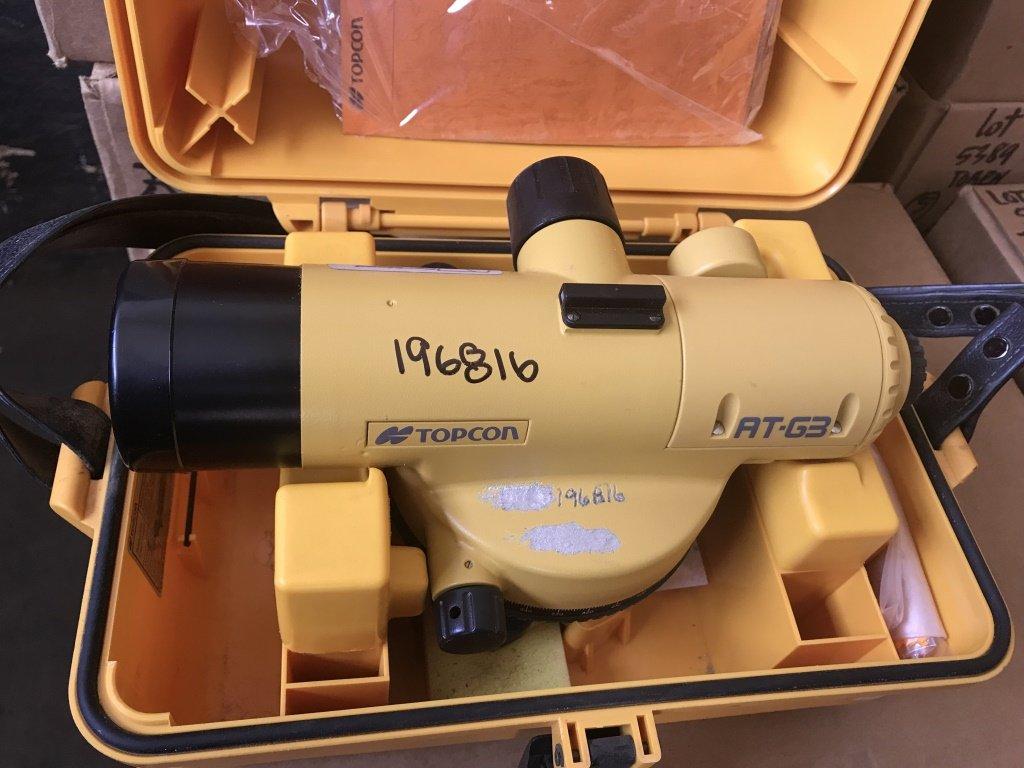 TopCon AT-G3 Optical Transit