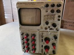 Tektronix Type 564B Storage Oscilloscope