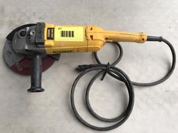 DeWalt D28499 Angle Grinder