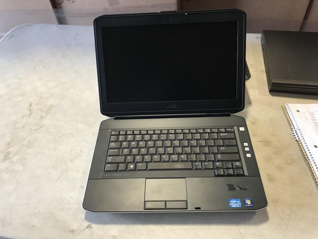 Dell Laptops, Qty 25