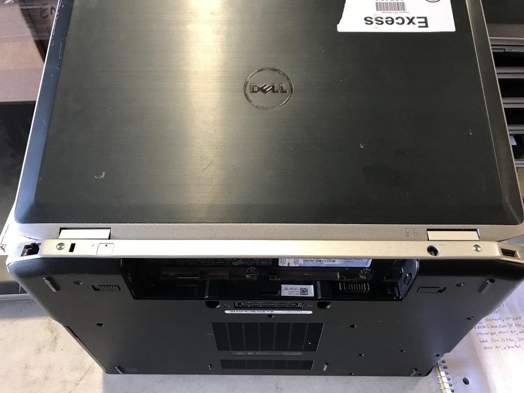 Dell Laptops, Qty 25