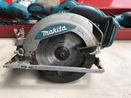 Makita Cordless Tools, Qty 3