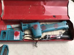 Makita Cordless Tools, Qty 3