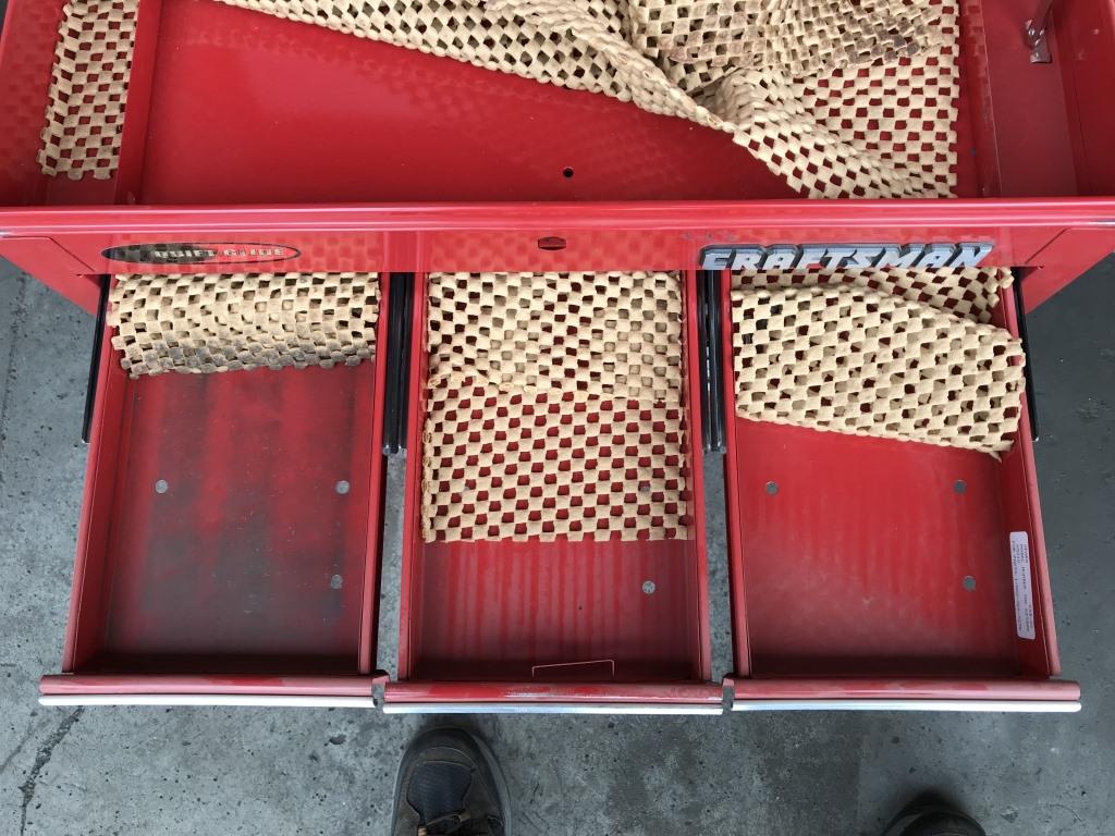 Craftsman Tool Box