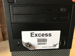 Dell Optiplex Desktops, Qty 27