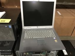 Dell & Gateway Laptops, Qty 22