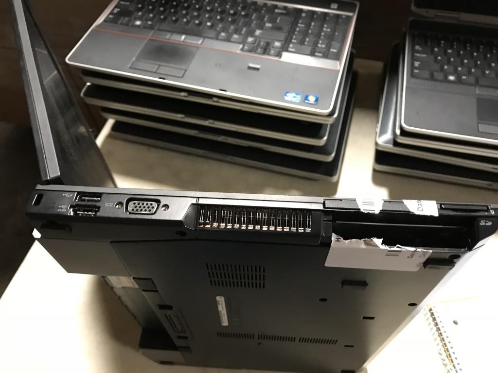 Dell & Gateway Laptops, Qty 22