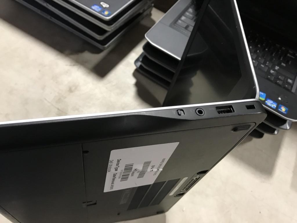 Dell & Gateway Laptops, Qty 22