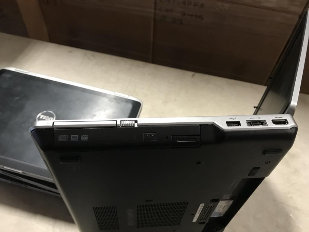 Dell & Gateway Laptops, Qty 22