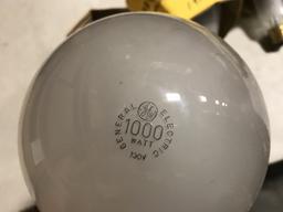 GE Lightbulbs, Qty 6