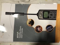 Iridium 9575 Satellite Phone