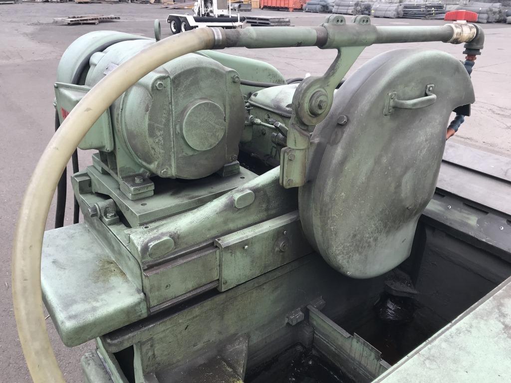 Norton Grinding Machine and Parts