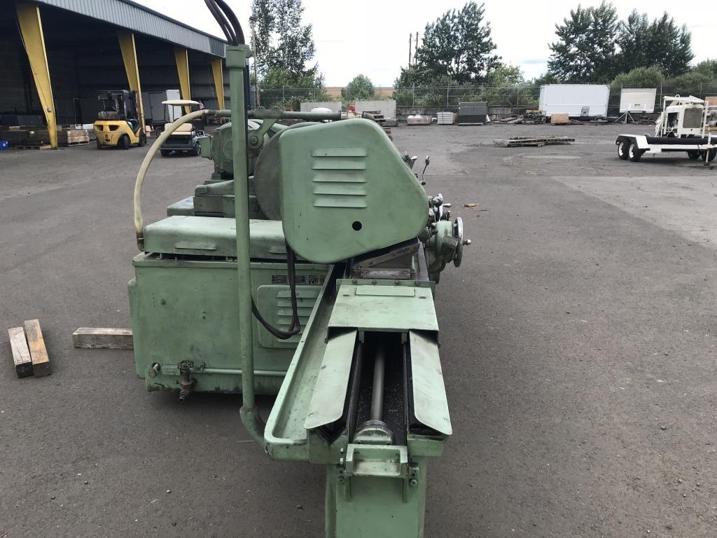 Norton Grinding Machine and Parts