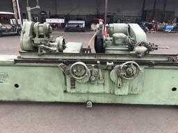 Norton Grinding Machine and Parts