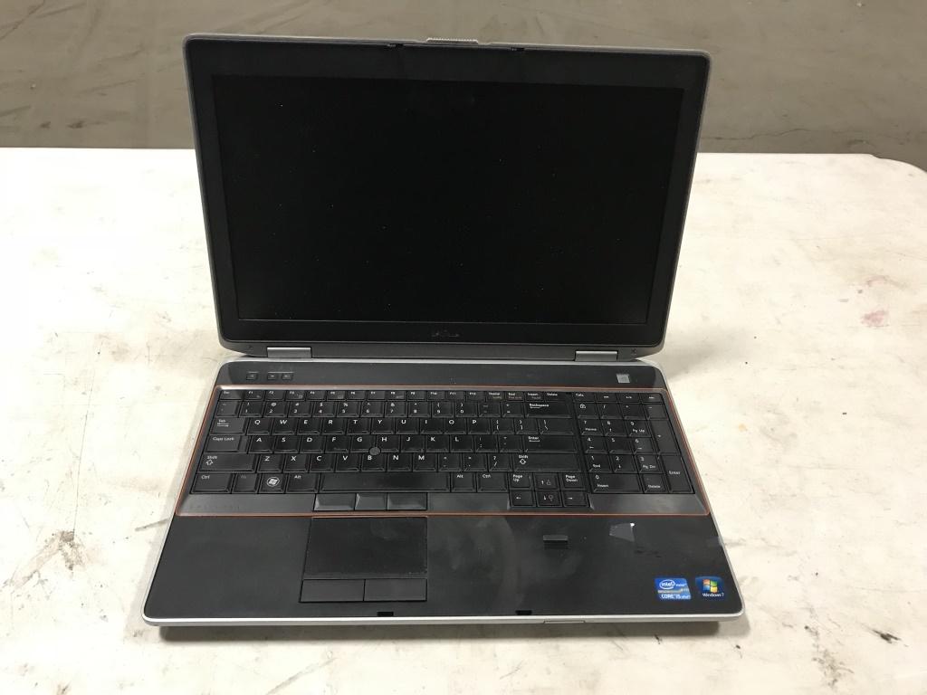 Dell & Panasonic Laptops, Qty. 49