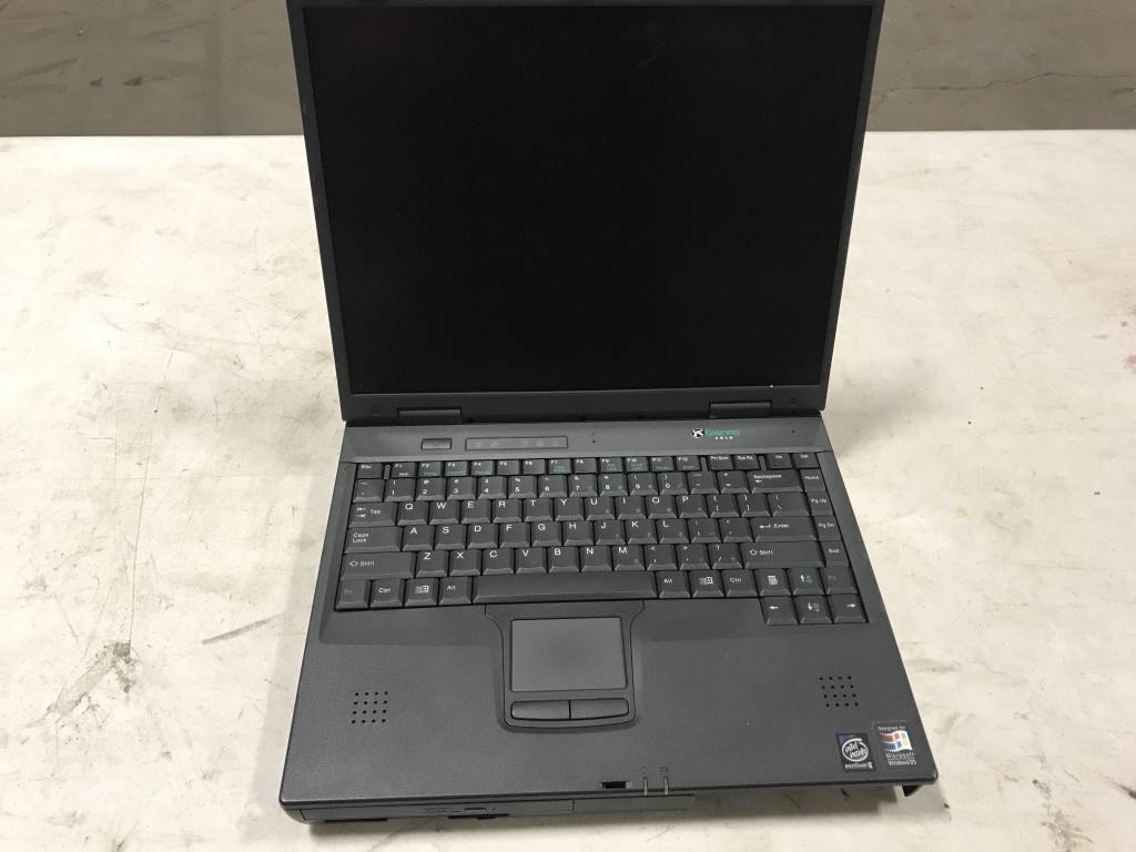 Dell & Panasonic Laptops, Qty. 49