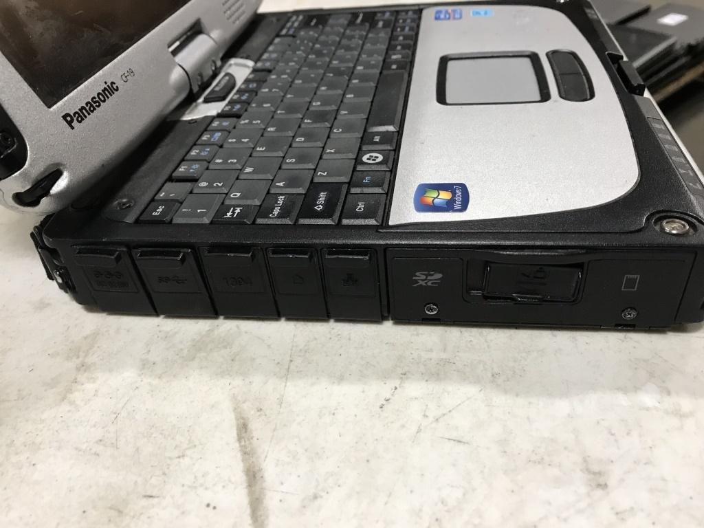 Dell & Panasonic Laptops, Qty. 49