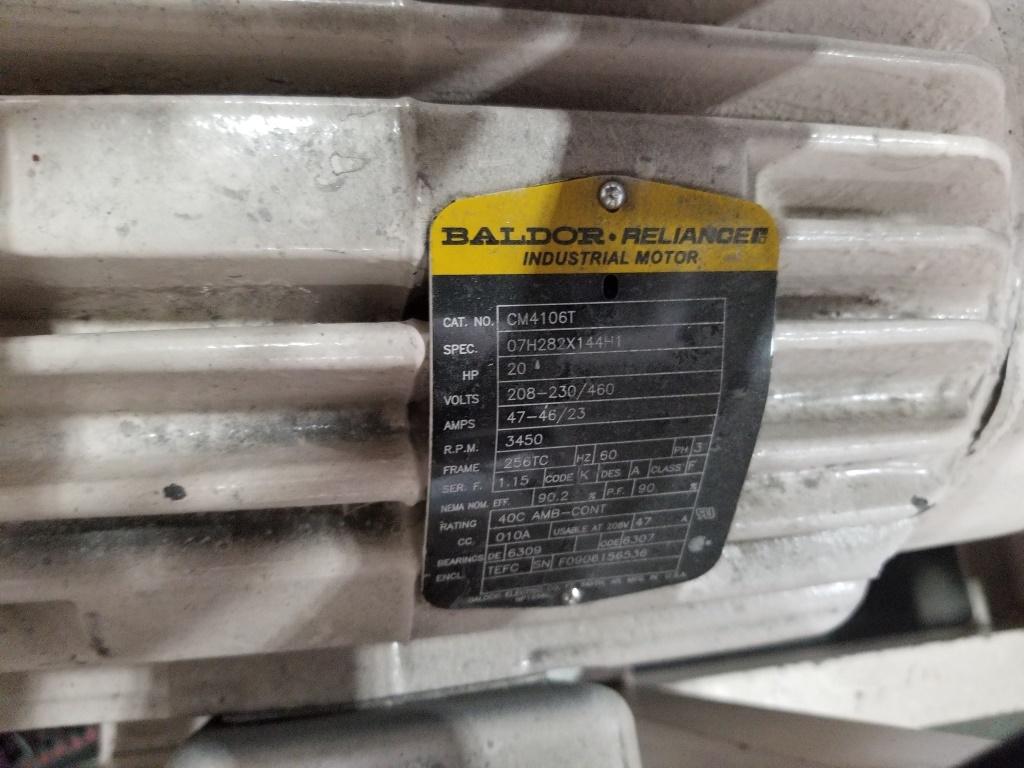 TAIKO MDP-680V Screw Type Vacuum Pump