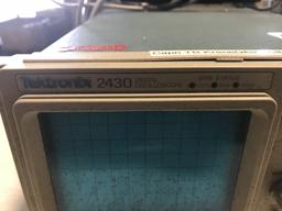 Tektronix 2430 Digital Oscilloscope