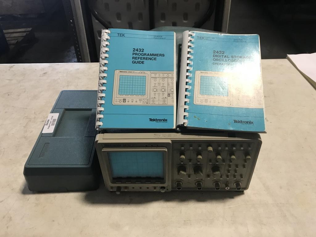 Tektronix 2430 Digital Oscilloscope