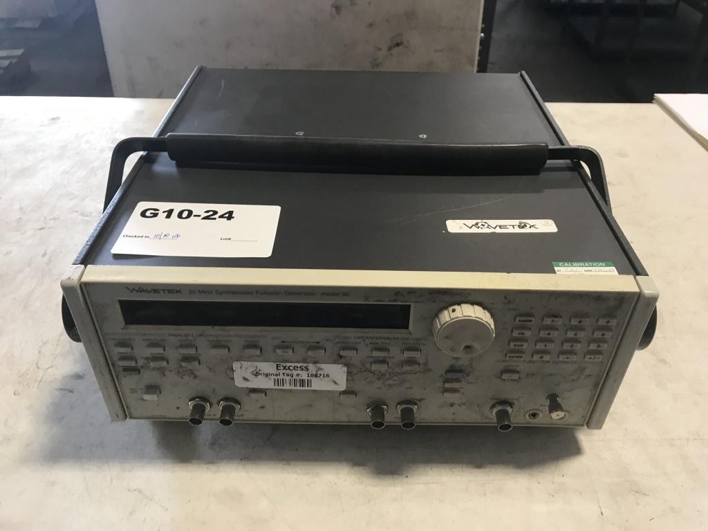 Wavetek 90 Function Generator