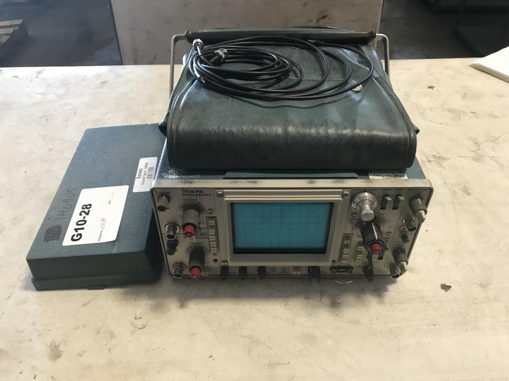 Tektronix 475 Oscilloscope