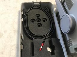 HP 8156A Reflectometer