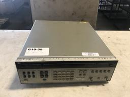 HP 3325A Synthesizer/Function Generator