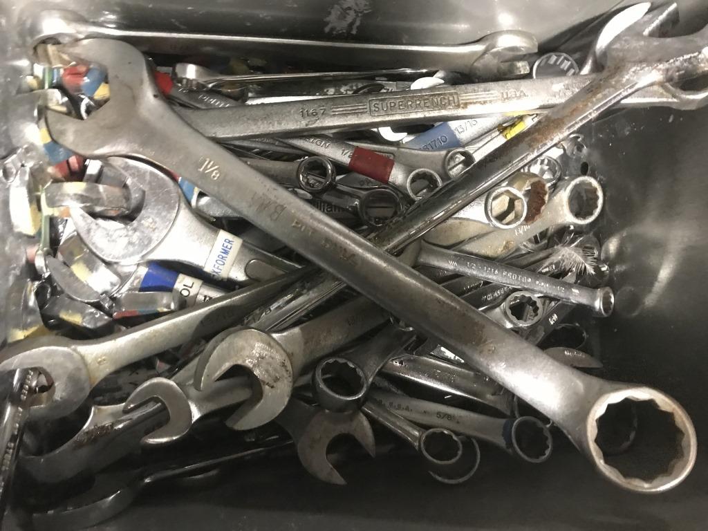 Combo Wrenches