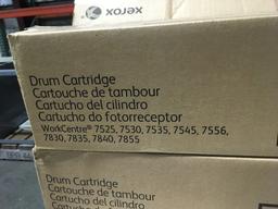 Xerox Drum Cartridges, Qty 4