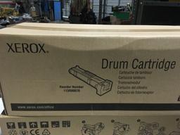 Xerox Drum Cartridges, Qty 2