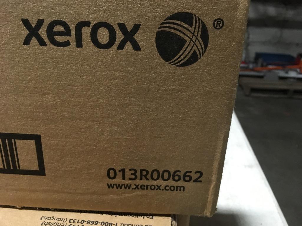 Xerox Drum Cartridges, Qty 3