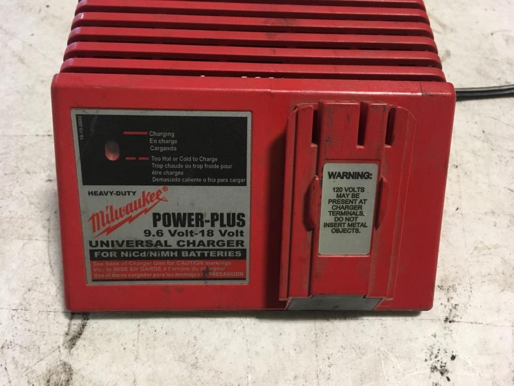 Milwaukee 18 V Drills, Qty 3