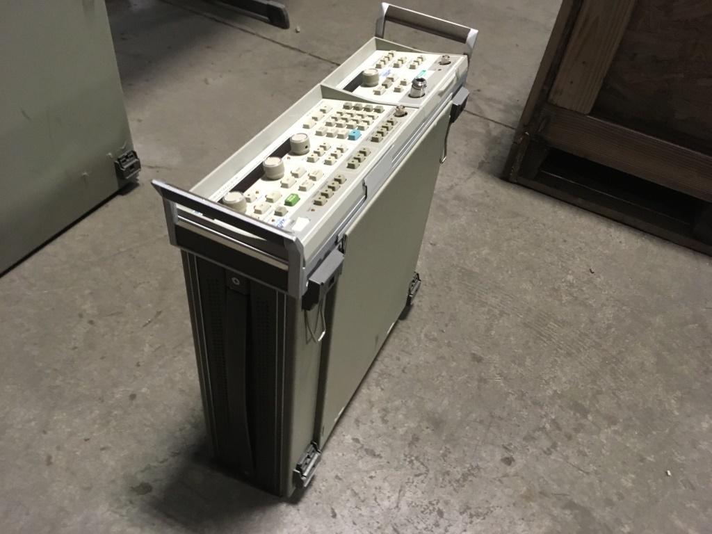 HP 8350B Sweep Oscillator